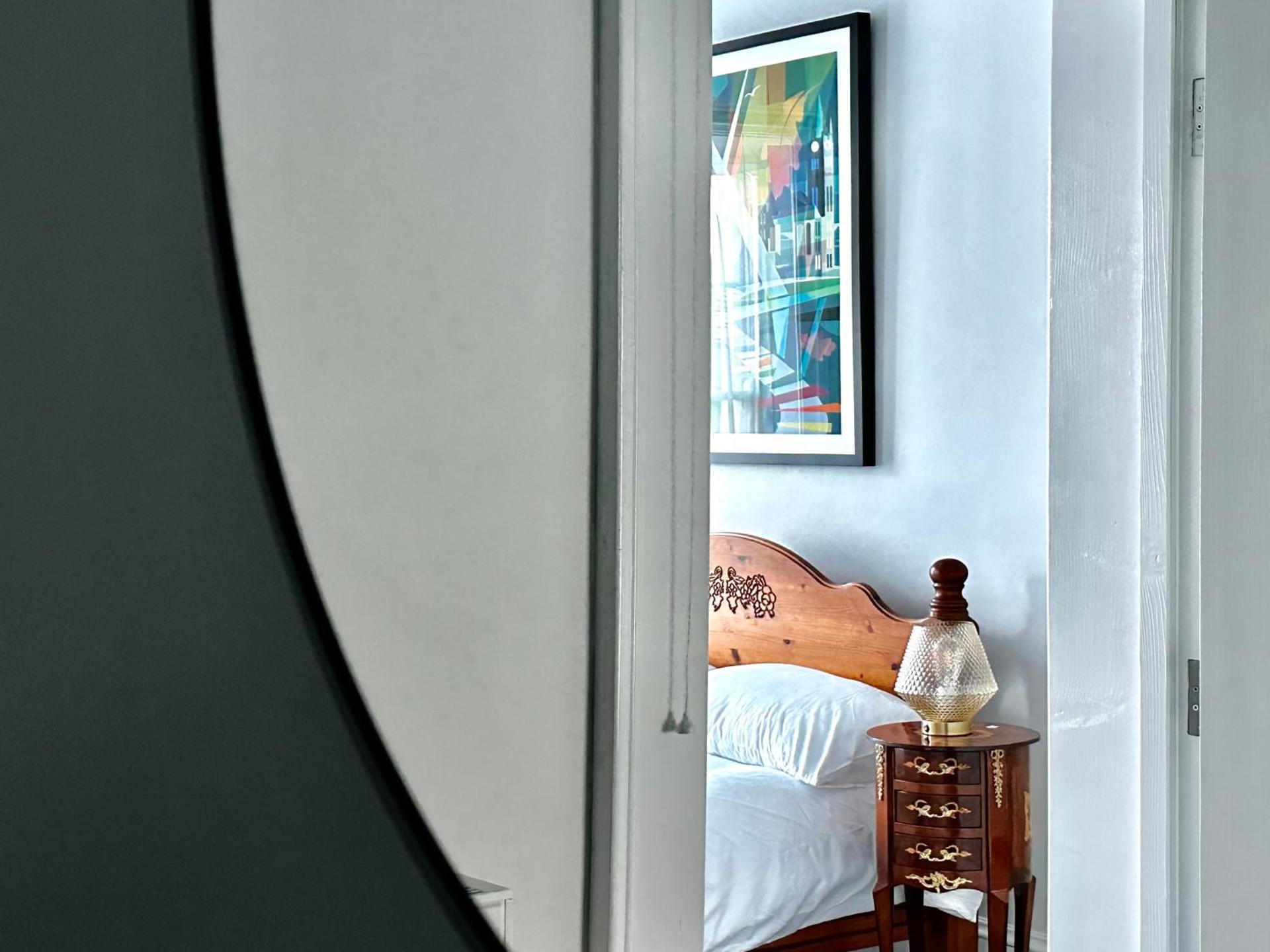 Georgian Townhouse Derry