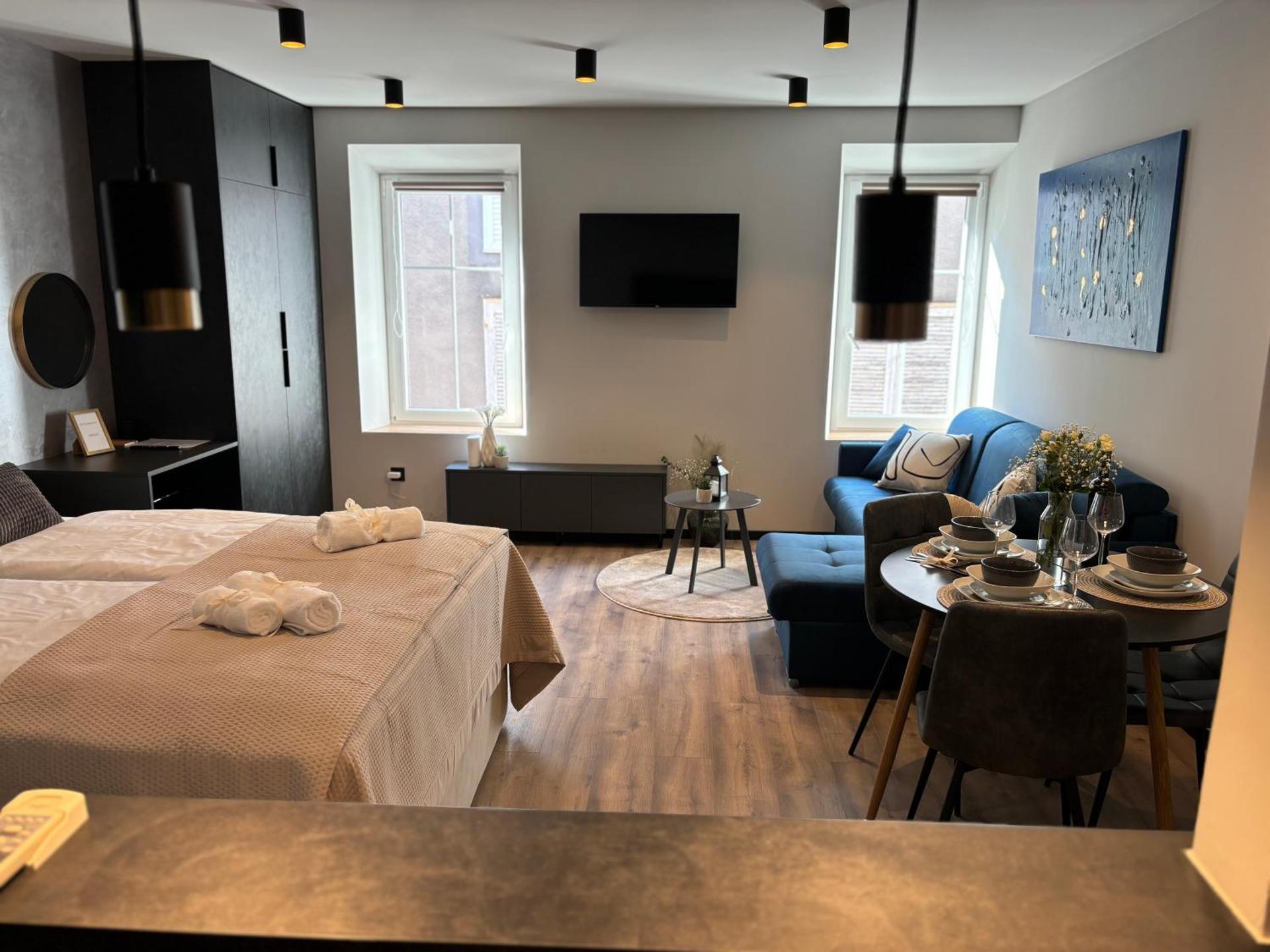 Studio Apartman Versi Old Town