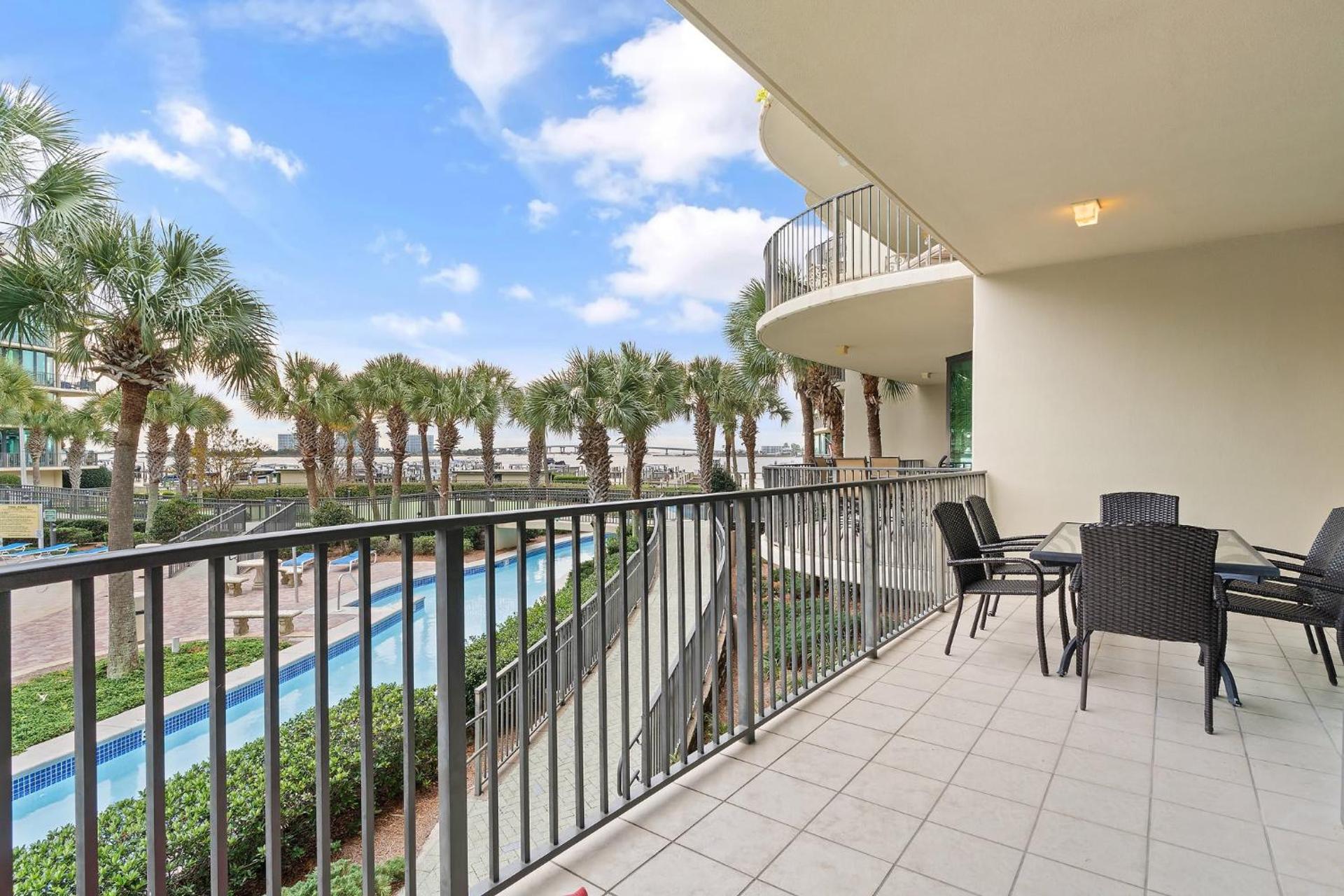 Phoenix On The Bay 1108 by Vacation Homes Collection