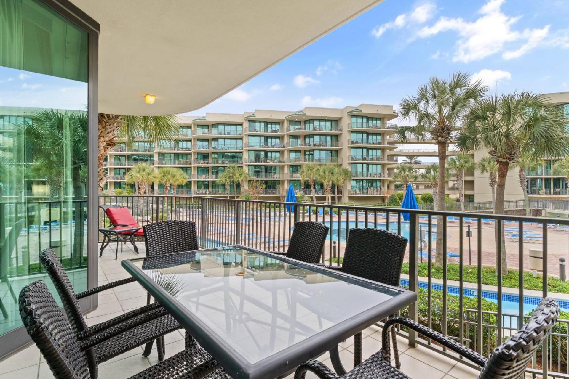 Phoenix On The Bay 1108 by Vacation Homes Collection