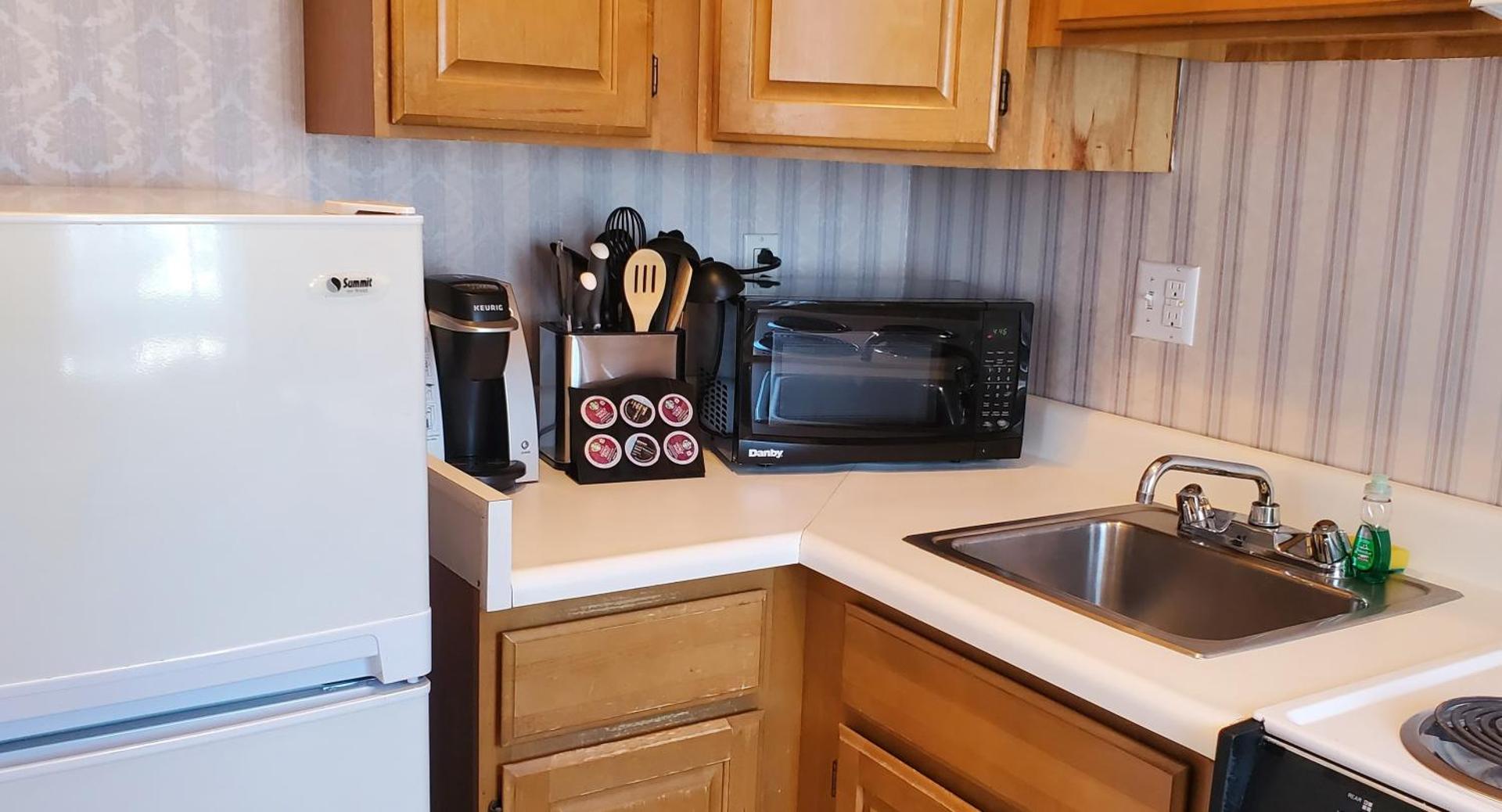 Coffee/tea facilities