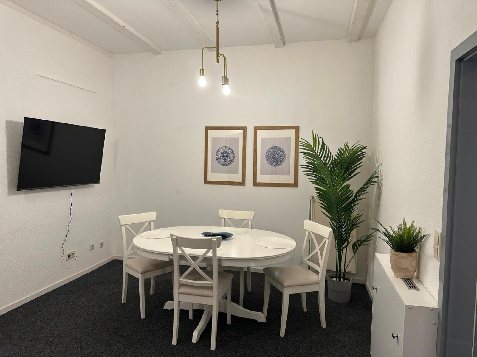 Zentral gelegenes Premium-Apartment mit viel Tageslicht