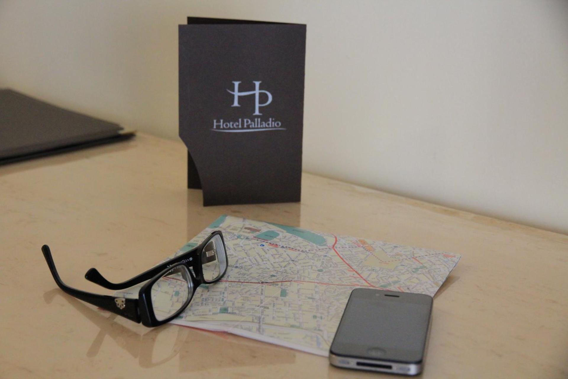 Property logo or sign