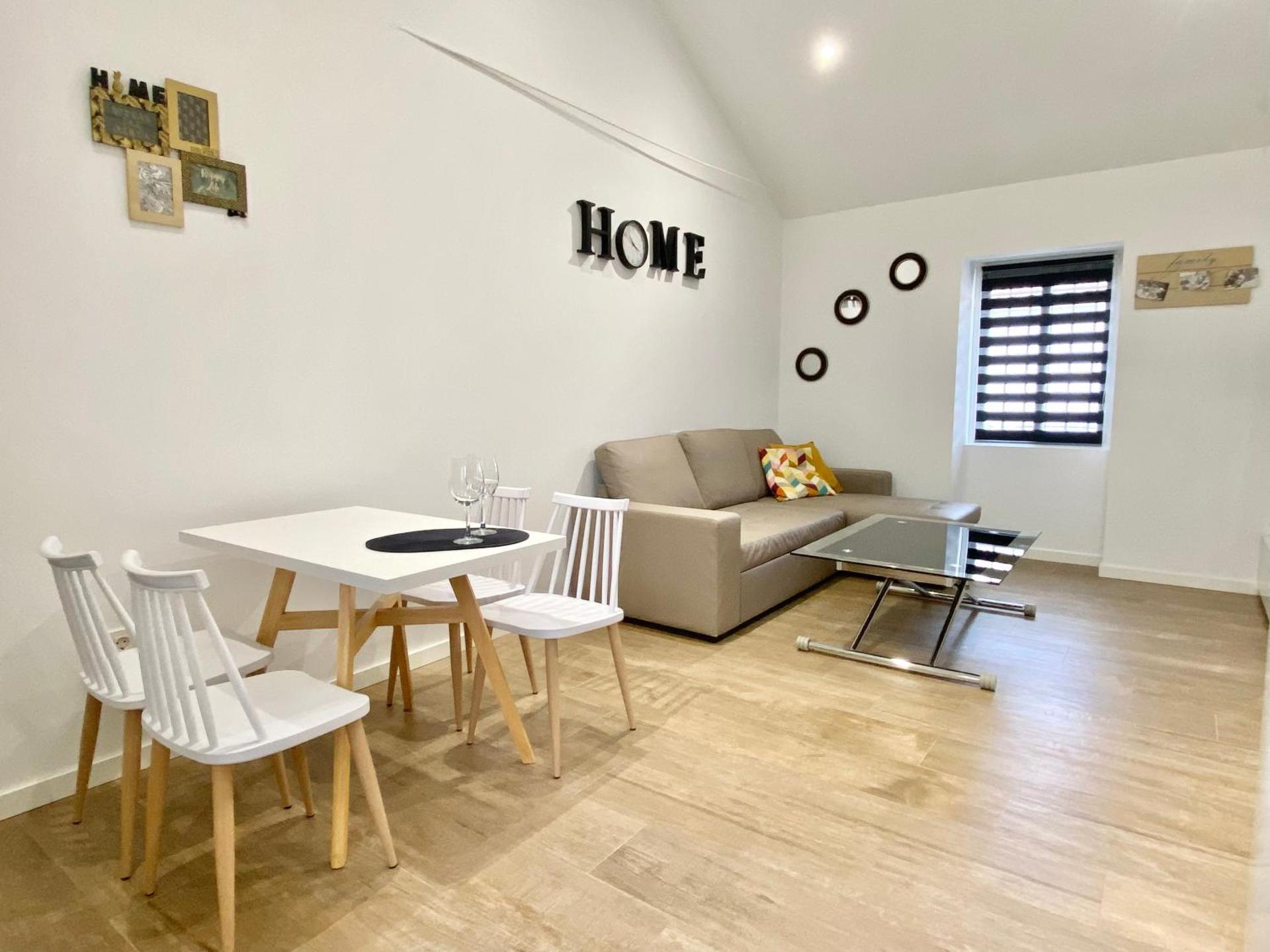 Apartamento Villa María II