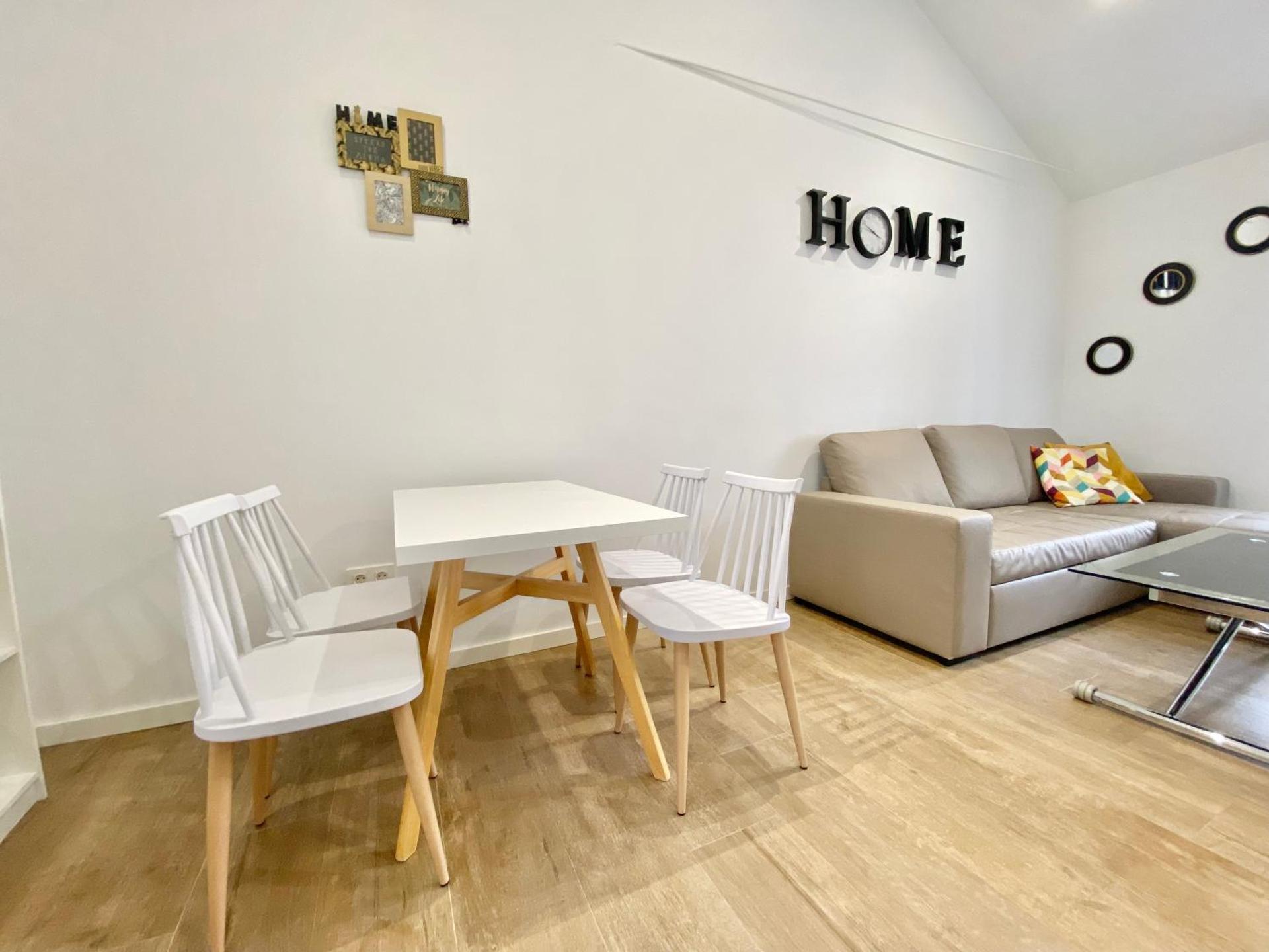 Apartamento Villa María II