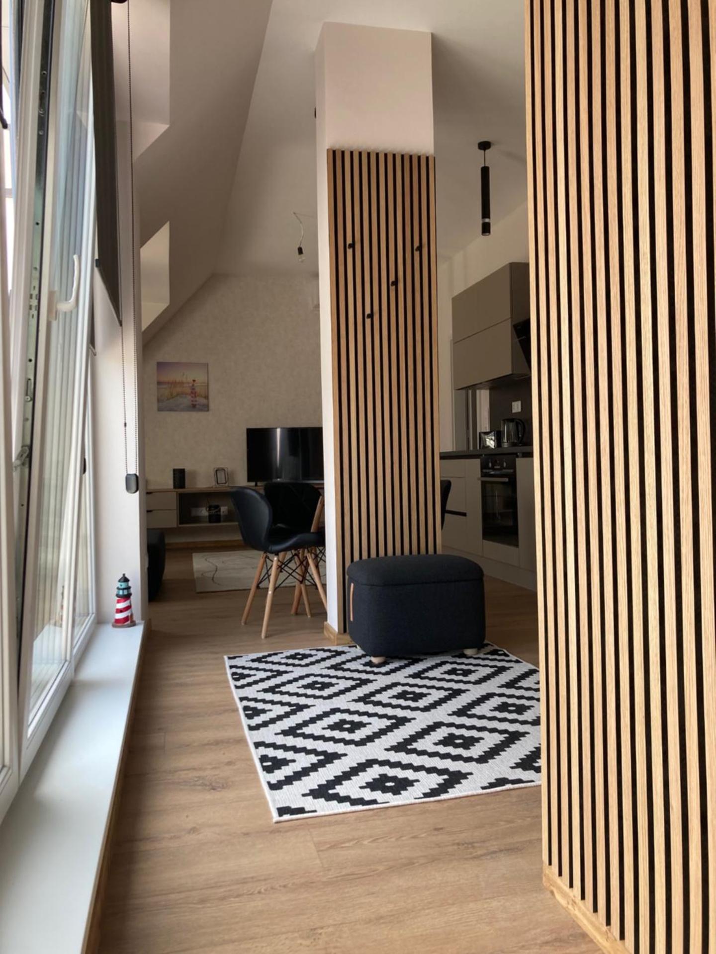 Buda Panorama Terrace Apartment