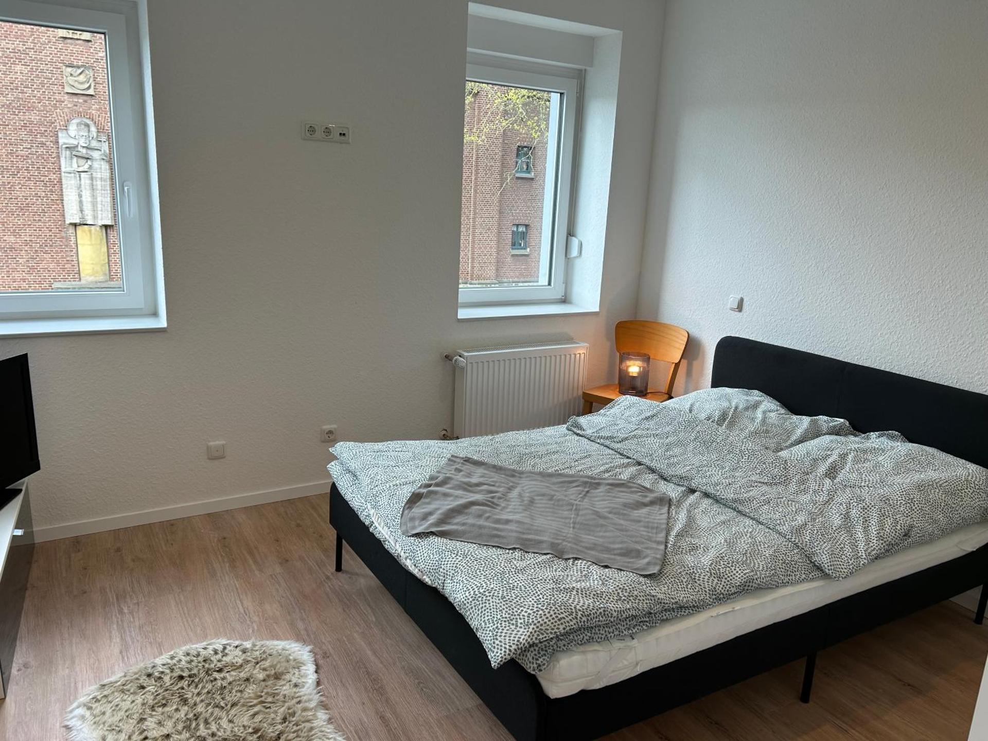 Wohnung über Restaurant