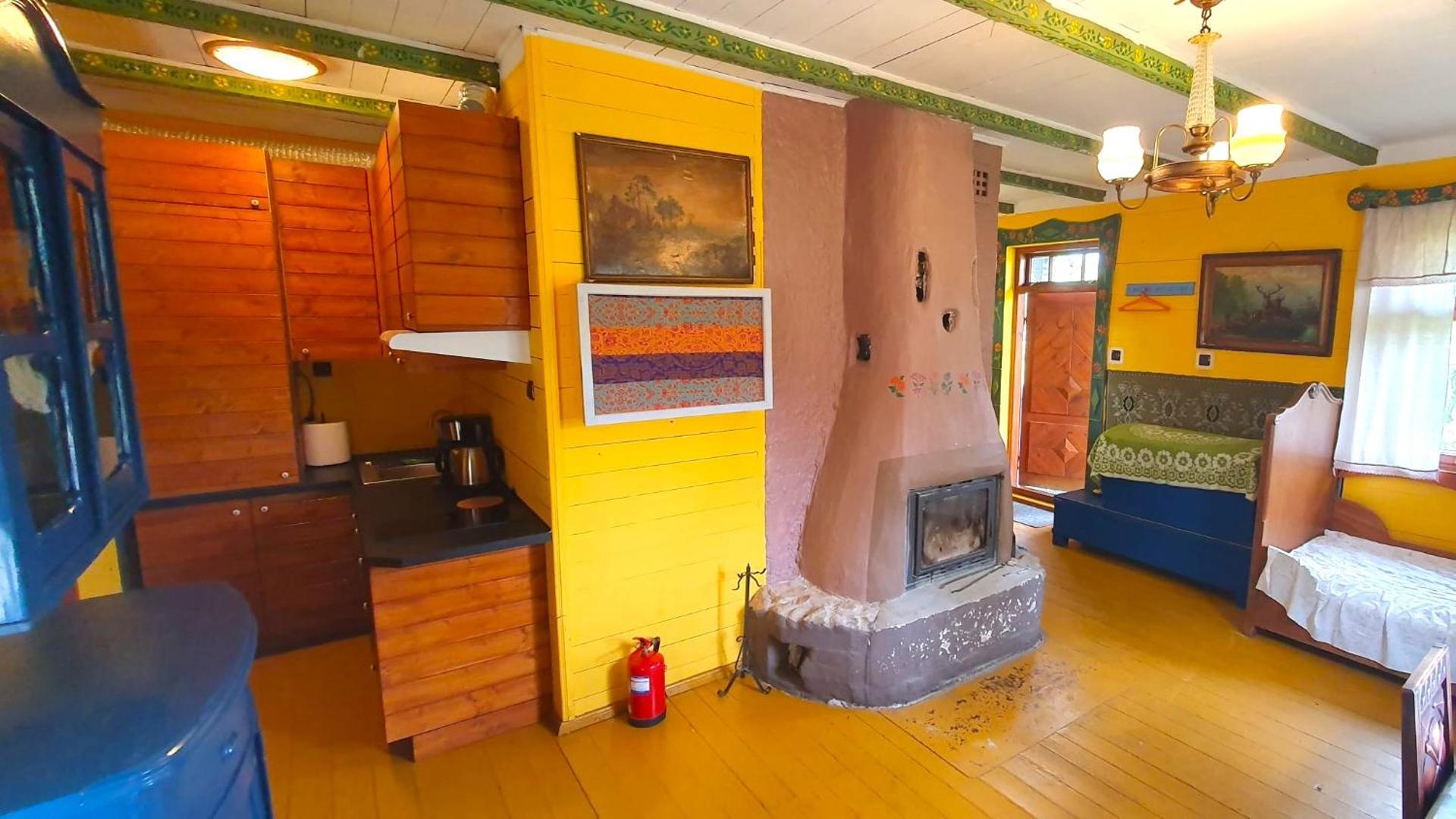 Czworaki Dworskie - Kiermusy