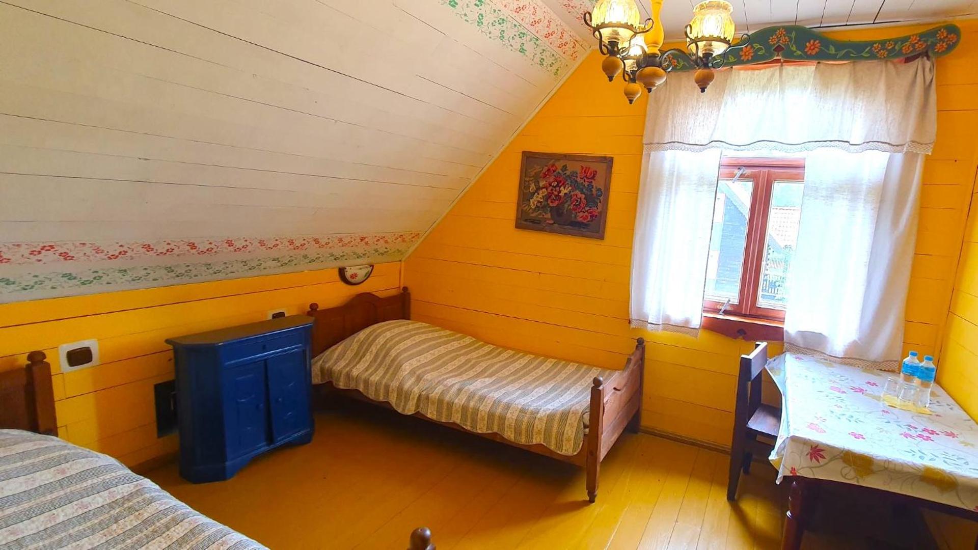 Czworaki Dworskie - Kiermusy