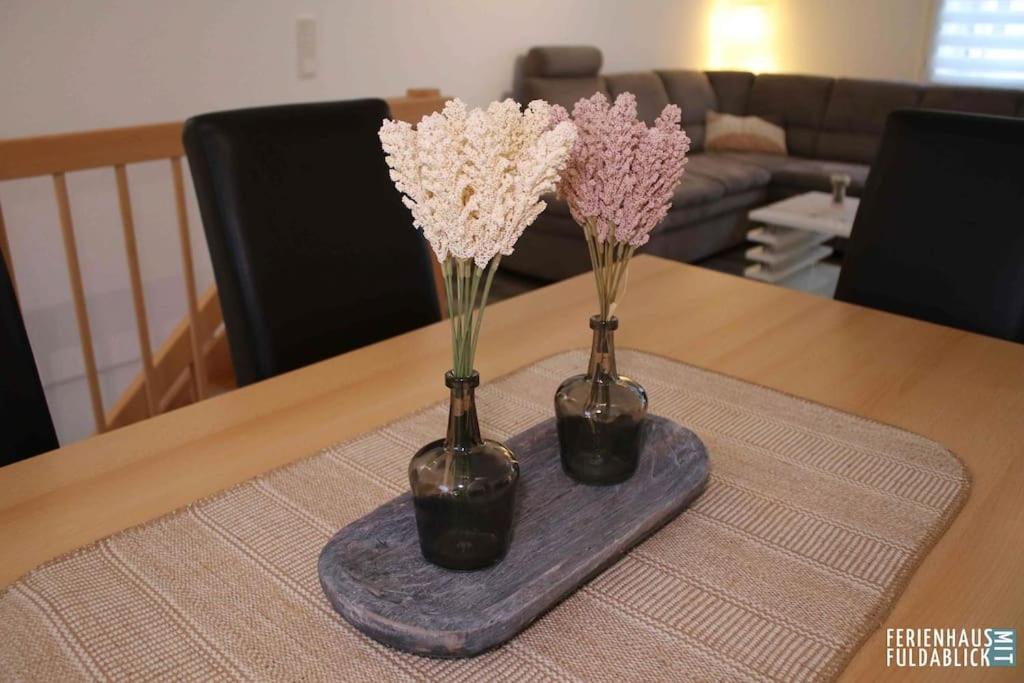 Ferienhaus Fuldablick