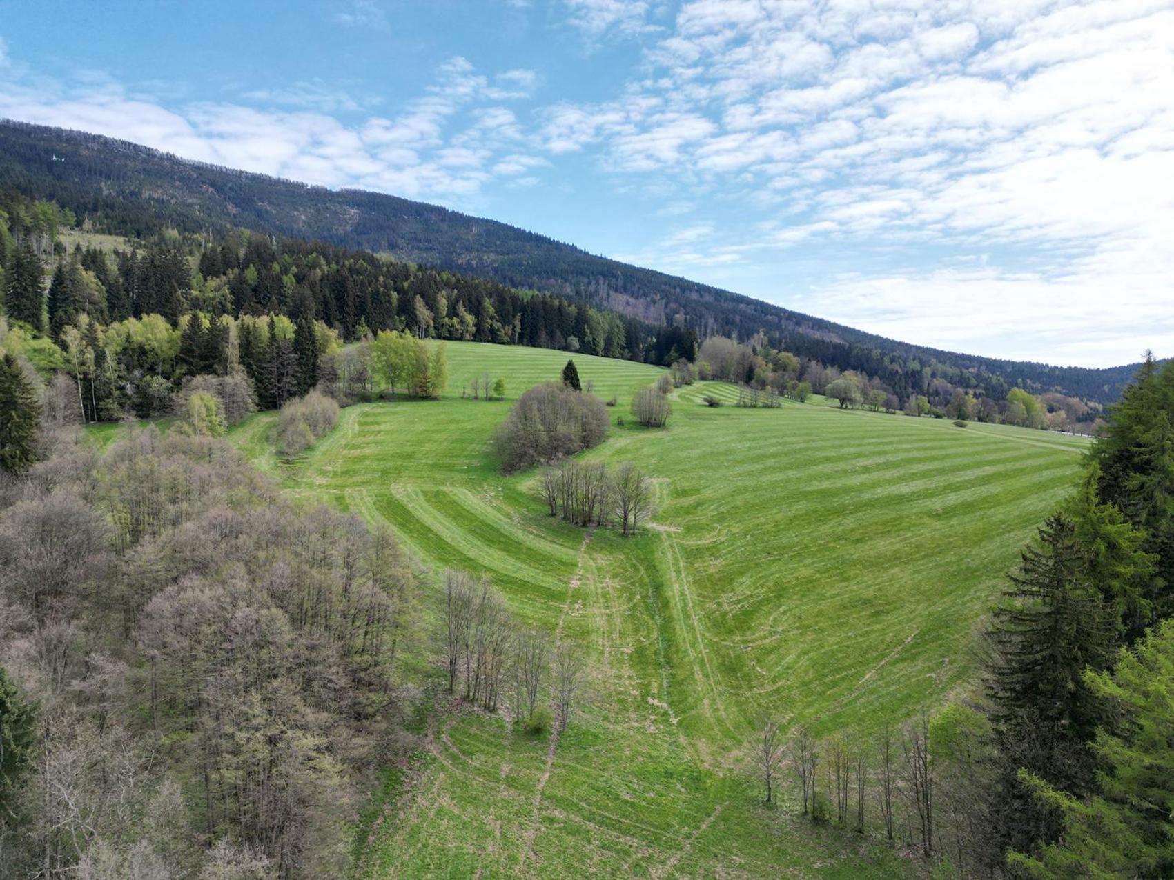 Apartmány Čerňák - Horňák - 4-6 osob, balkon, dvě parkovací místa