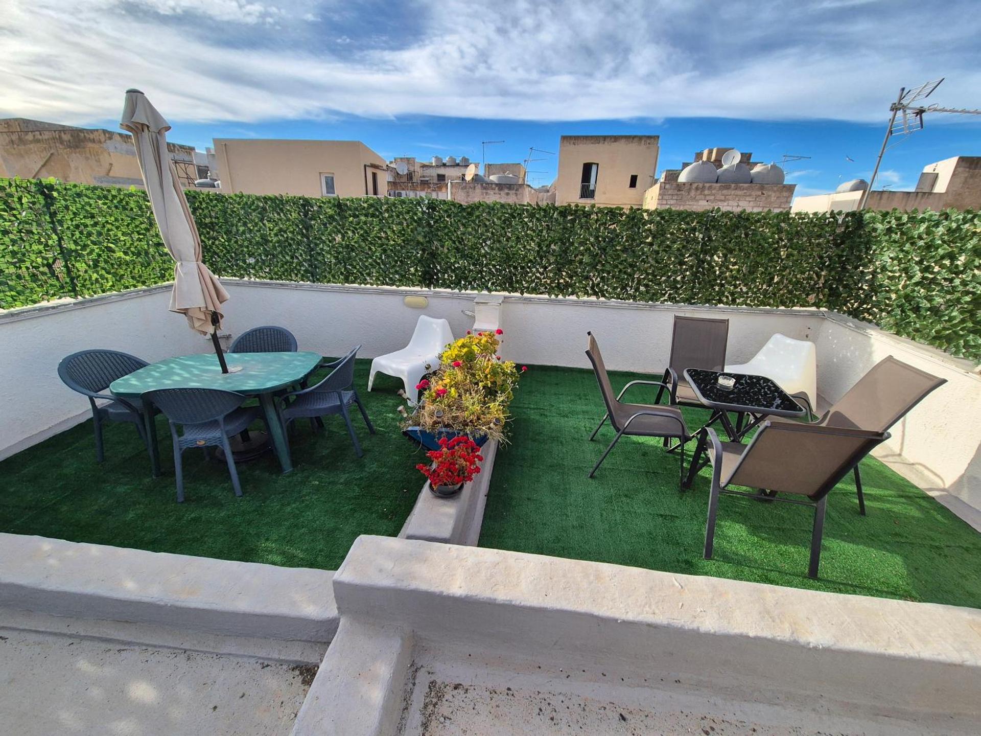 Casette di Alex con TERRAZZA