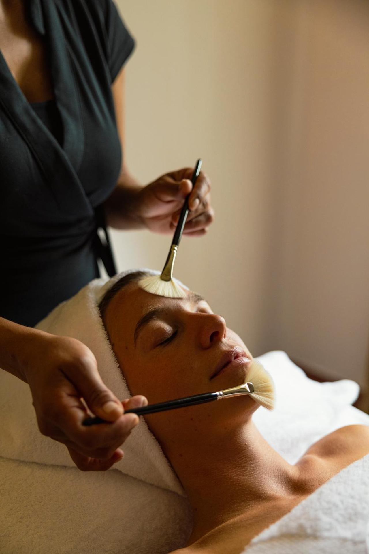 Spa and wellness centre/facilities