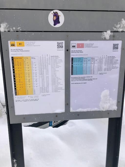 Modern LAAX apt, Swimming Pools, Wellness & Tennis