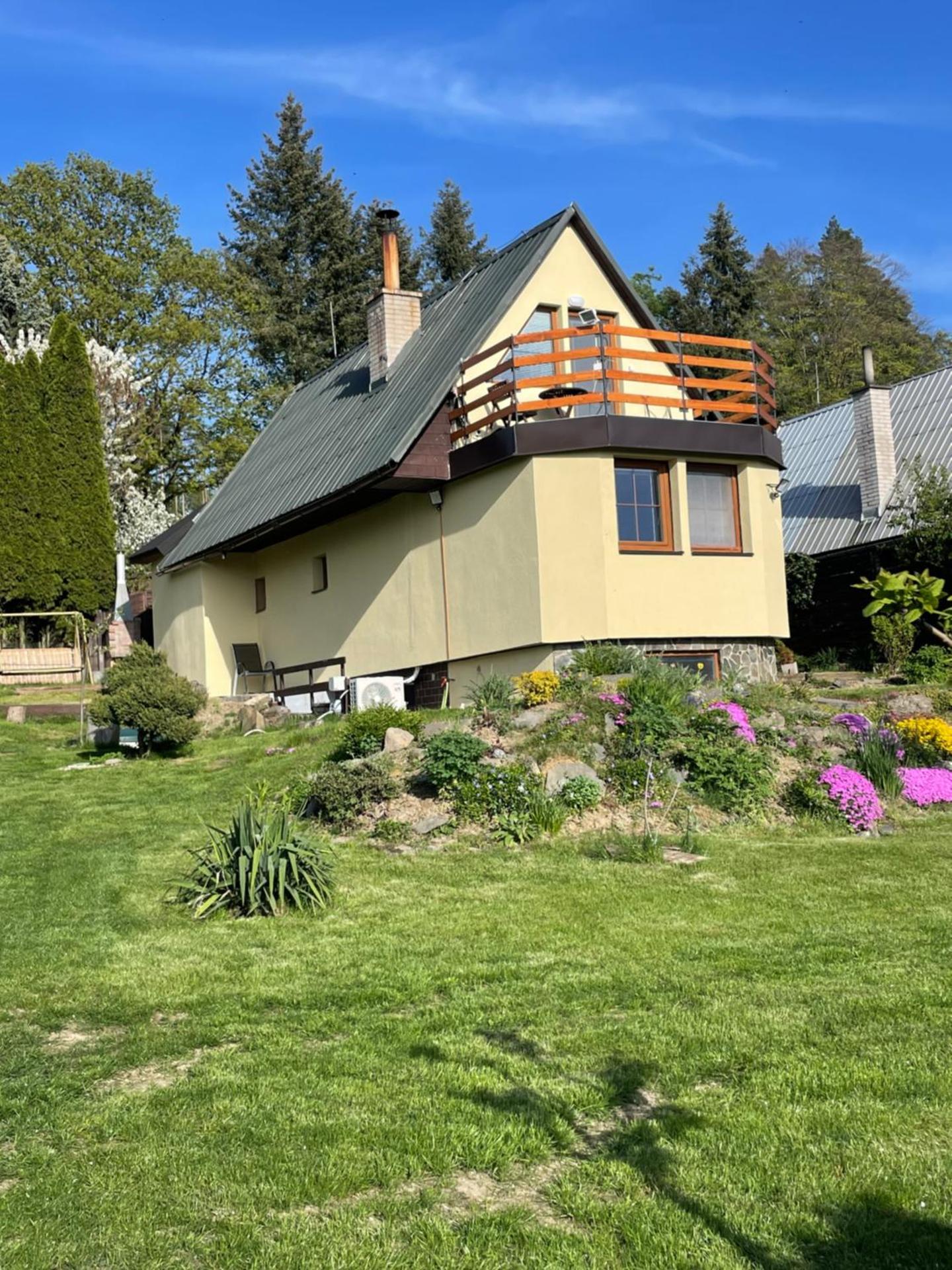 Chata Olomouc Tovéř