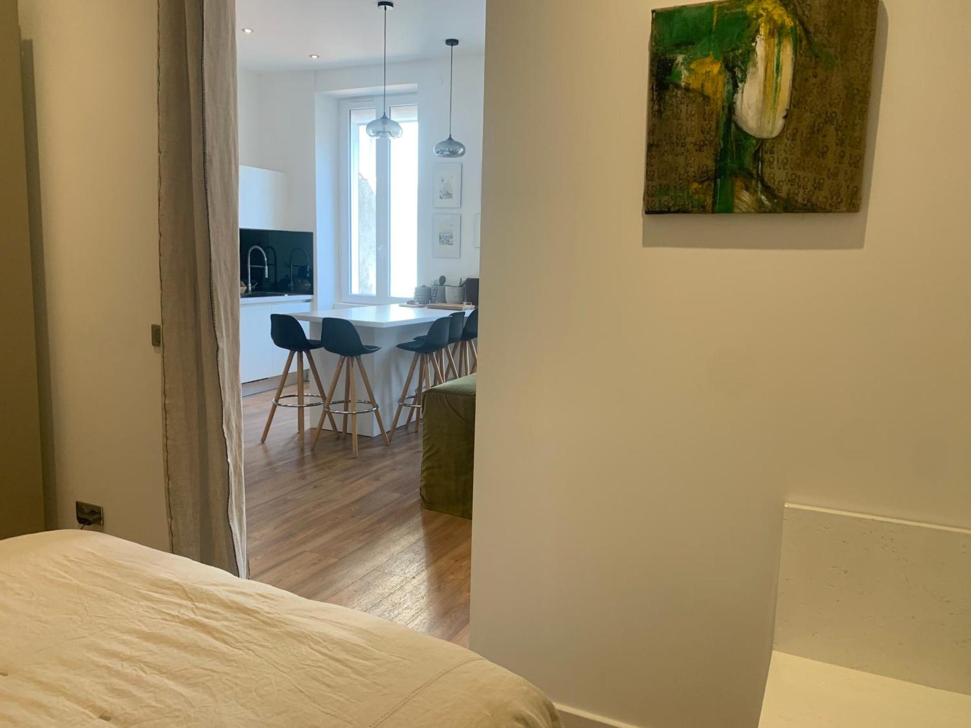 Appartement Design sur Vauban - Clim et Wifi
