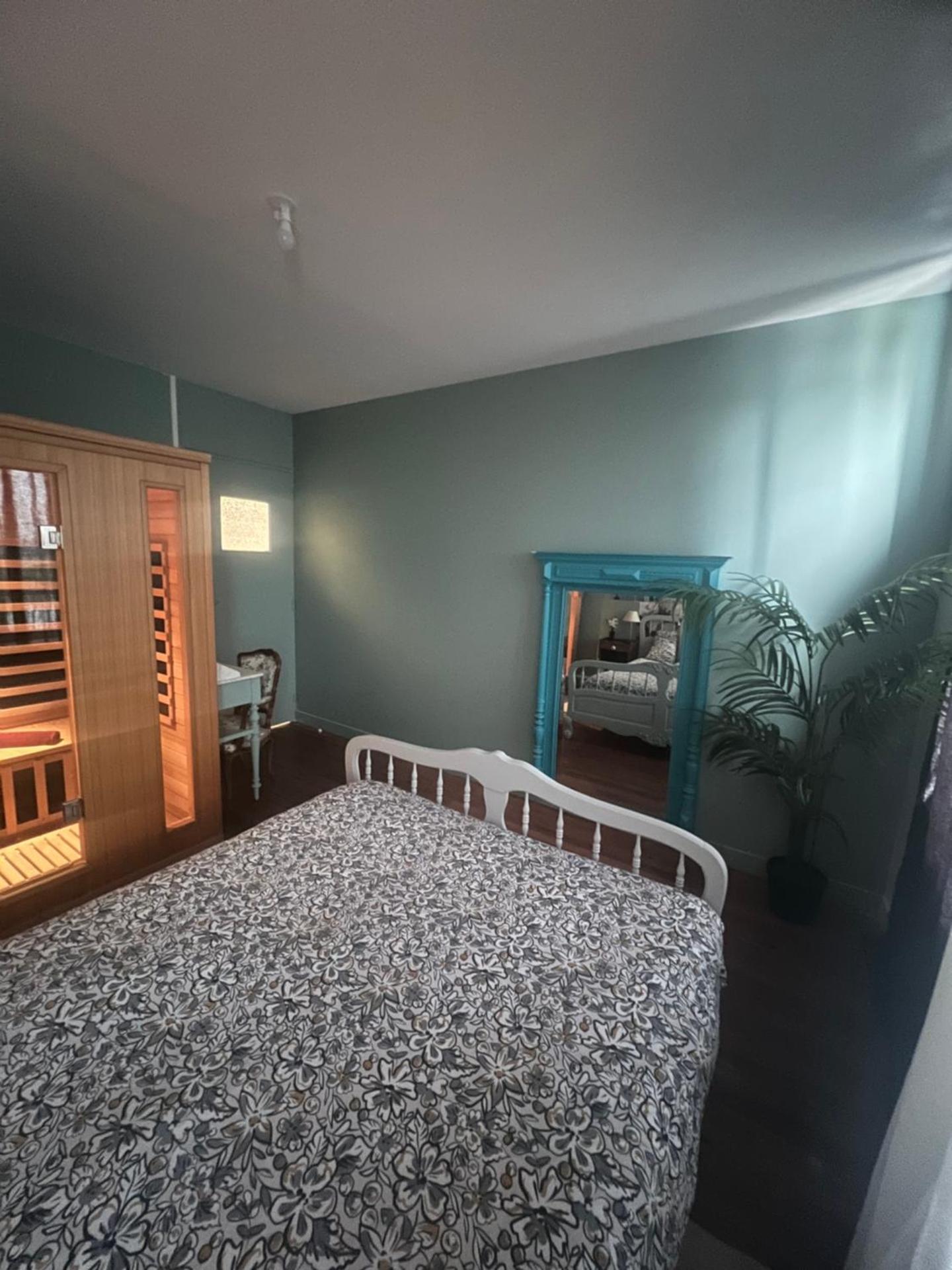 Appartement privé « Blue Bridge & Sauna »