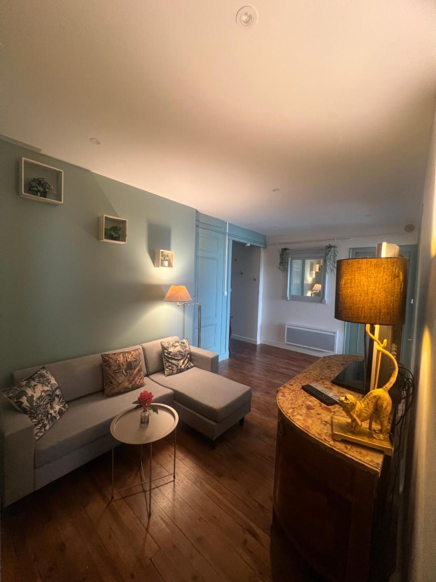 Appartement privé « Blue Bridge & Sauna »