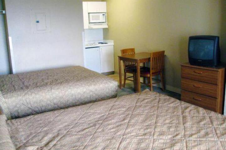 Extended Stay Kansas City