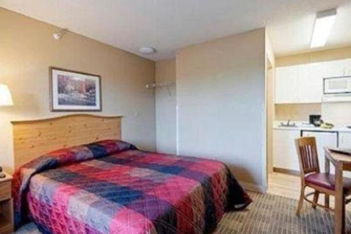 Extended Stay Kansas City