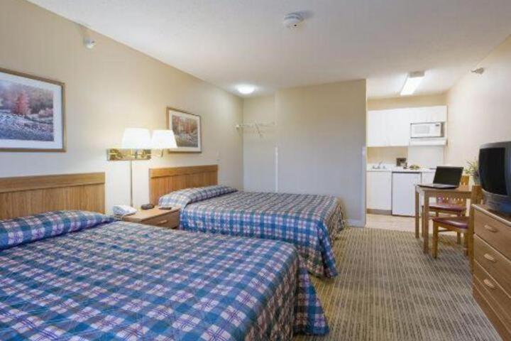 Extended Stay Kansas City