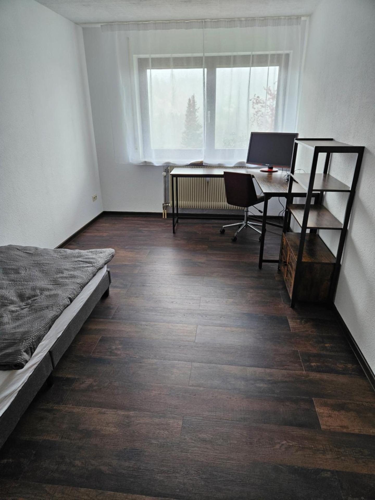 Große Ferienwohnung in ruhiger Lage mit toller Aussicht in Triberg