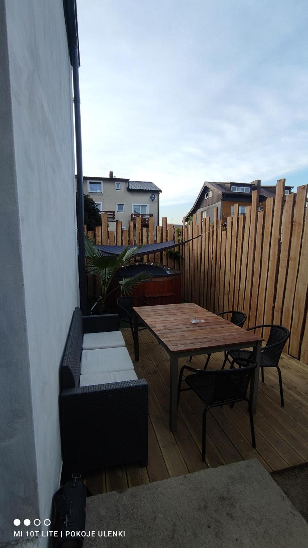 Nowy Domek z jacuzzi