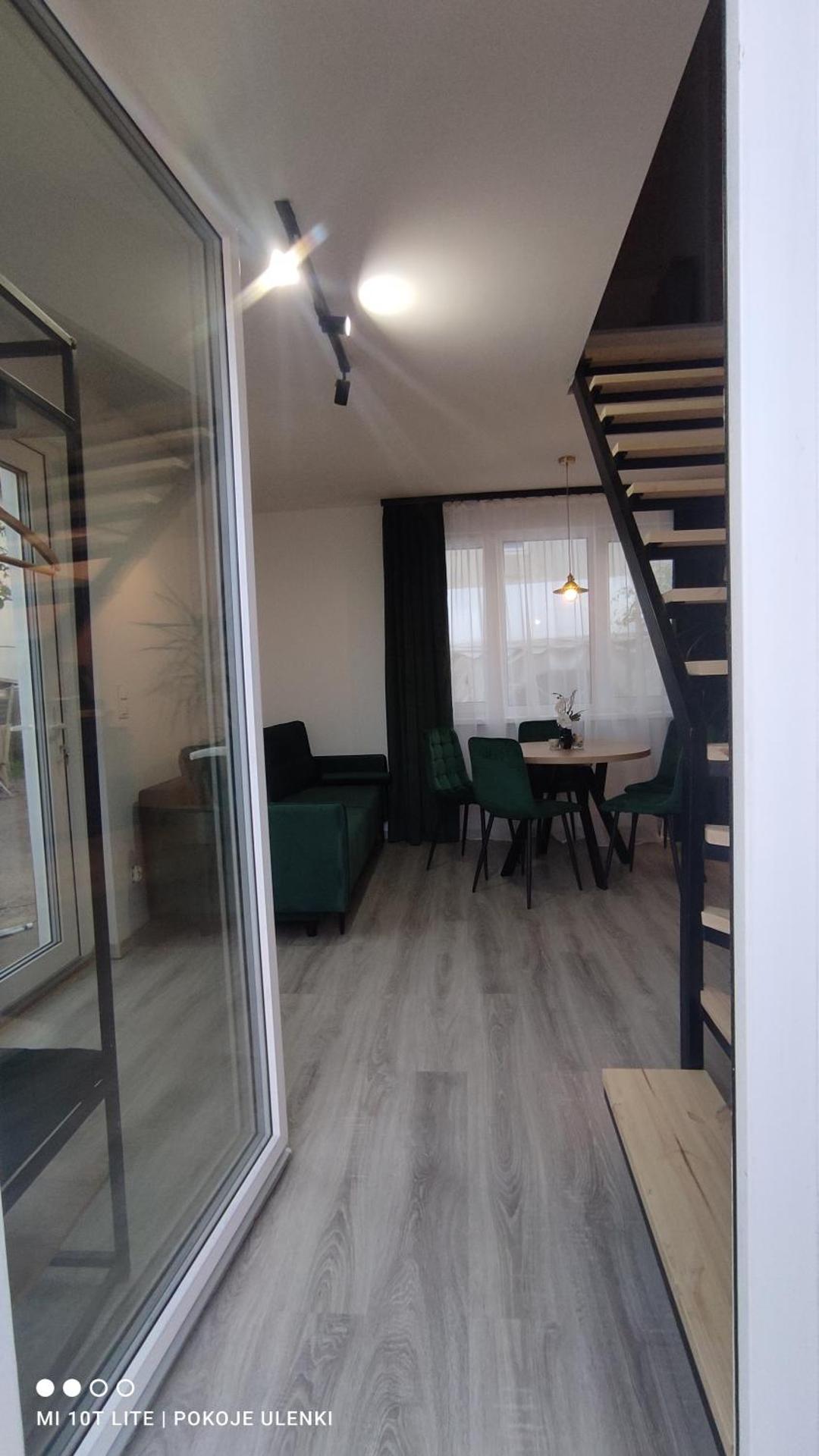 Nowy Domek z jacuzzi