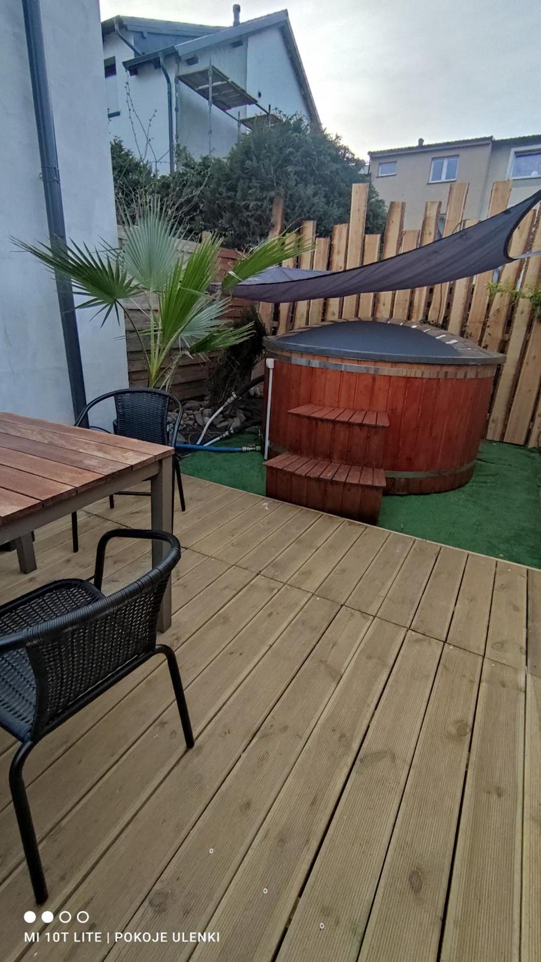 Nowy Domek z jacuzzi