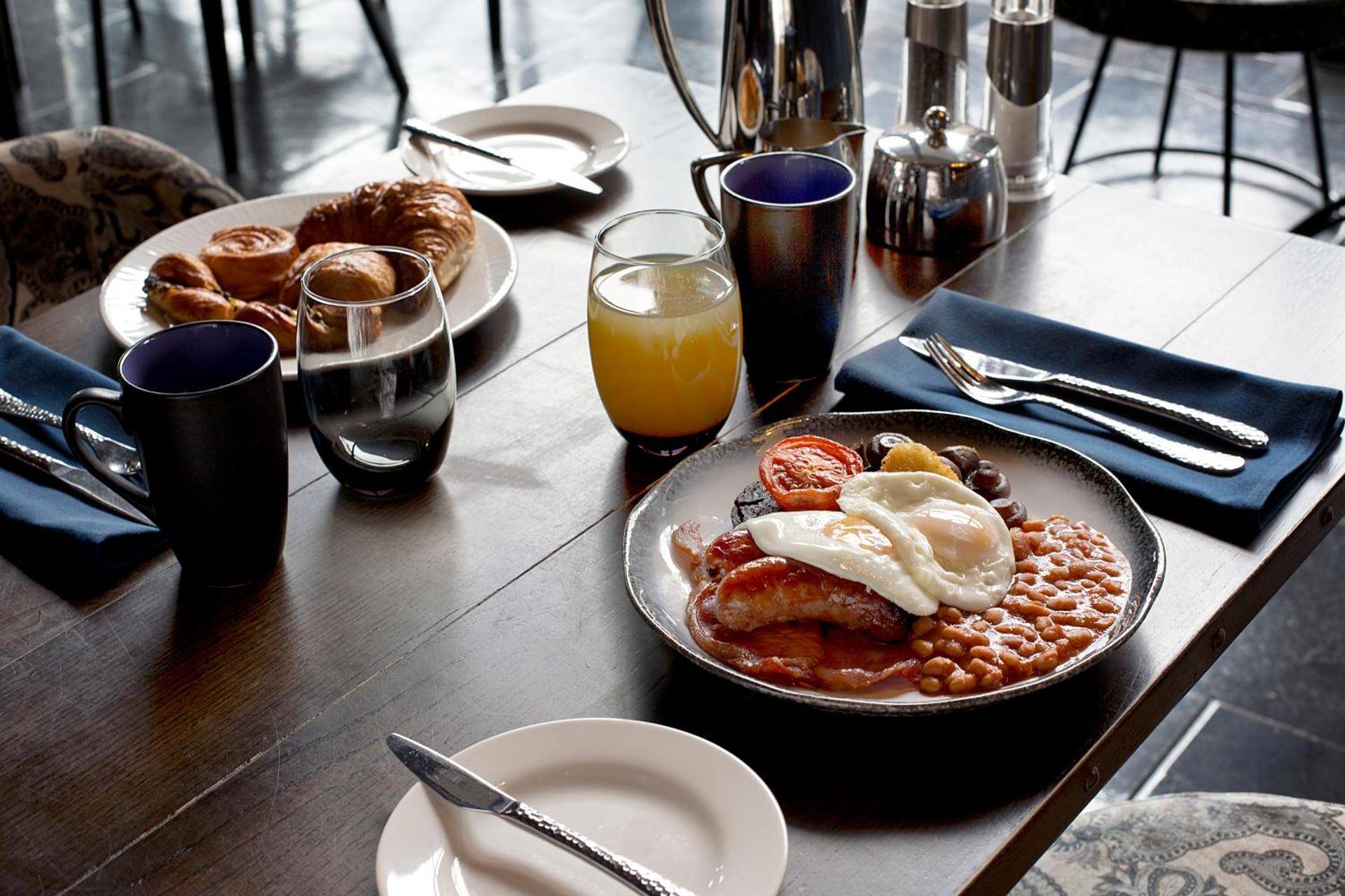 Restaurant/places to eat