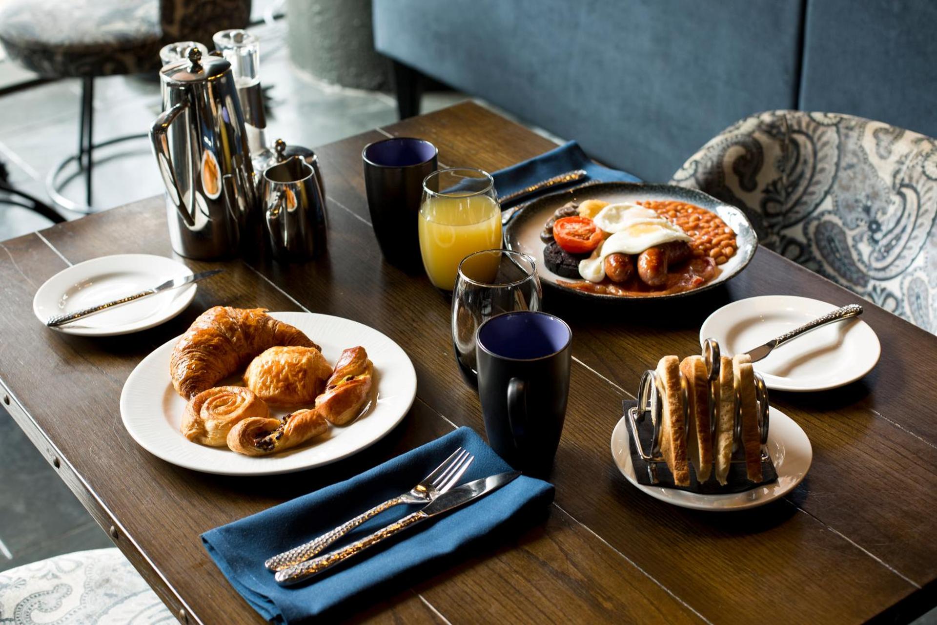 Restaurant/places to eat