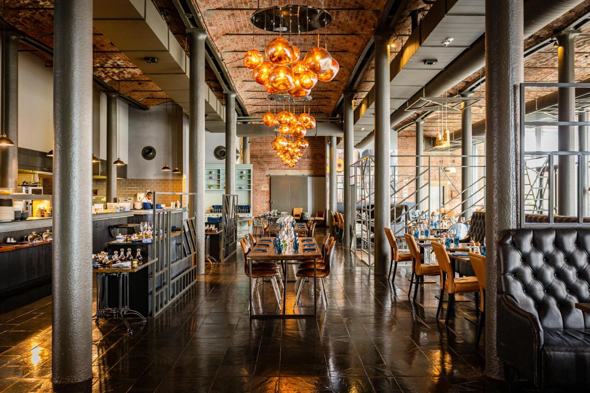 Restaurant/places to eat