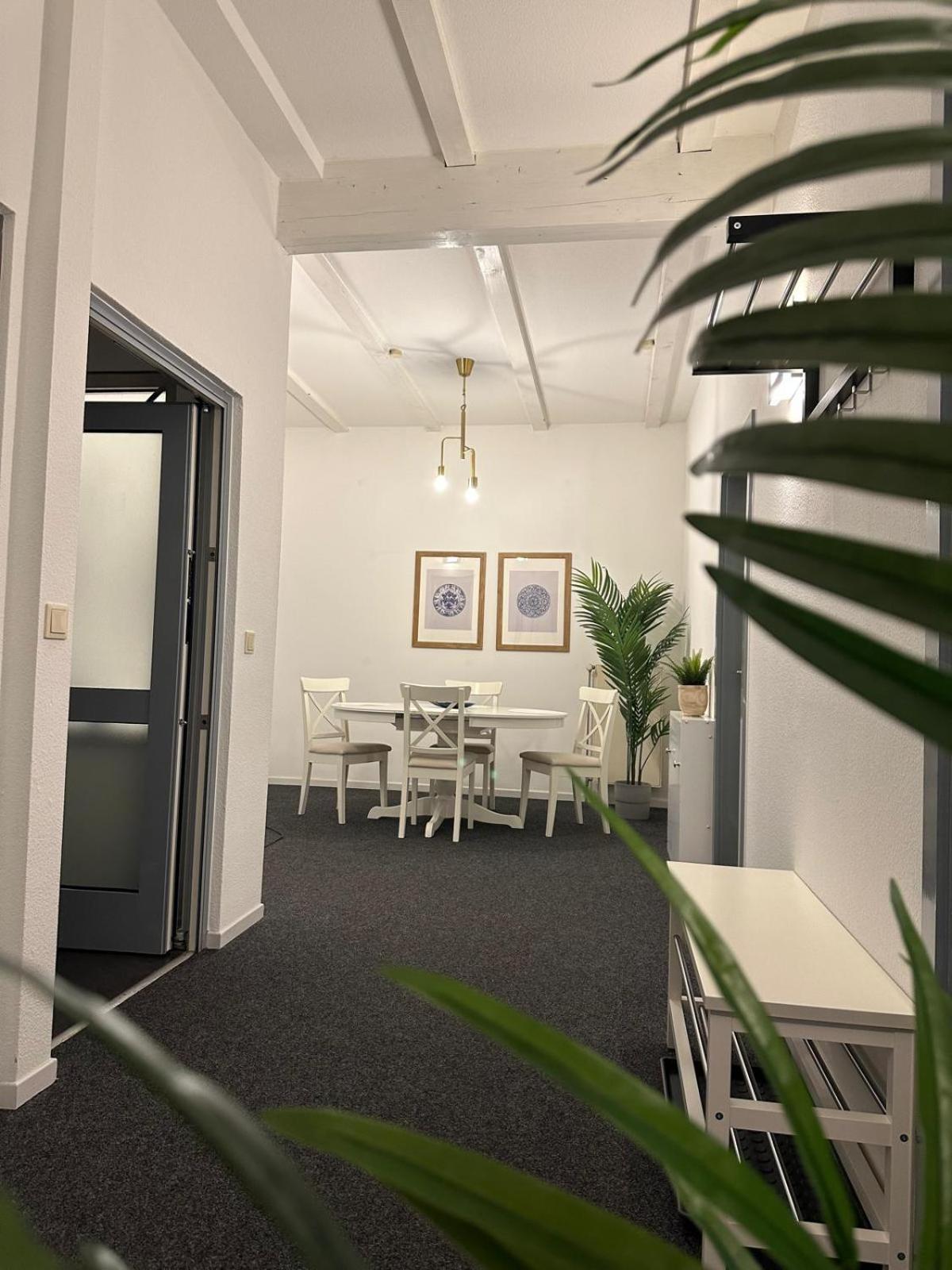 Zentral gelegenes Premium-Apartment mit viel Tageslicht