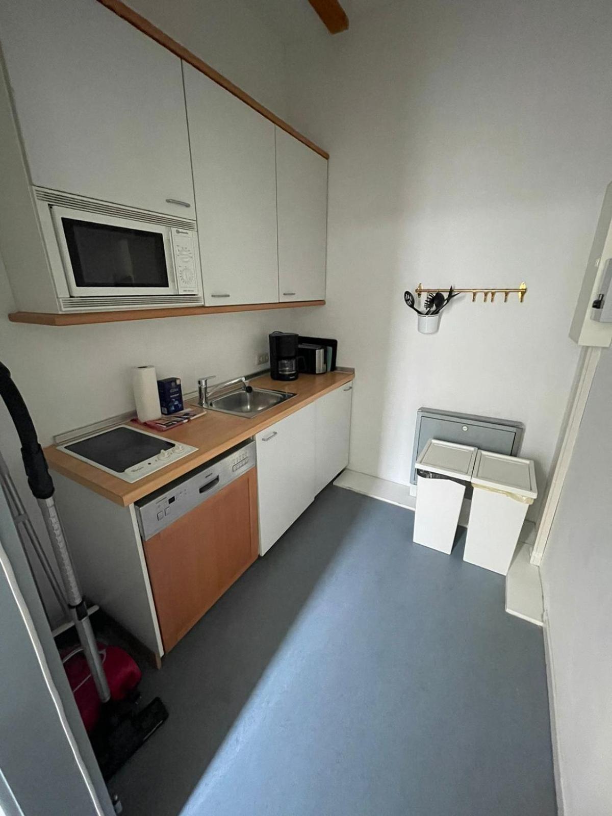 Zentral gelegenes Premium-Apartment mit viel Tageslicht