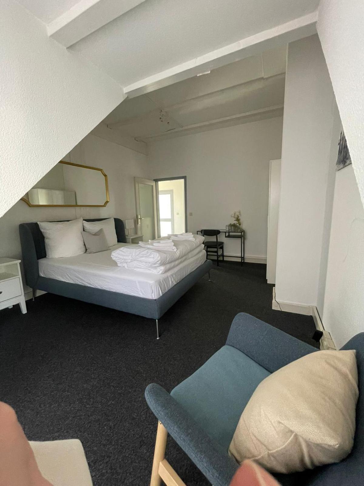 Zentral gelegenes Premium-Apartment mit viel Tageslicht