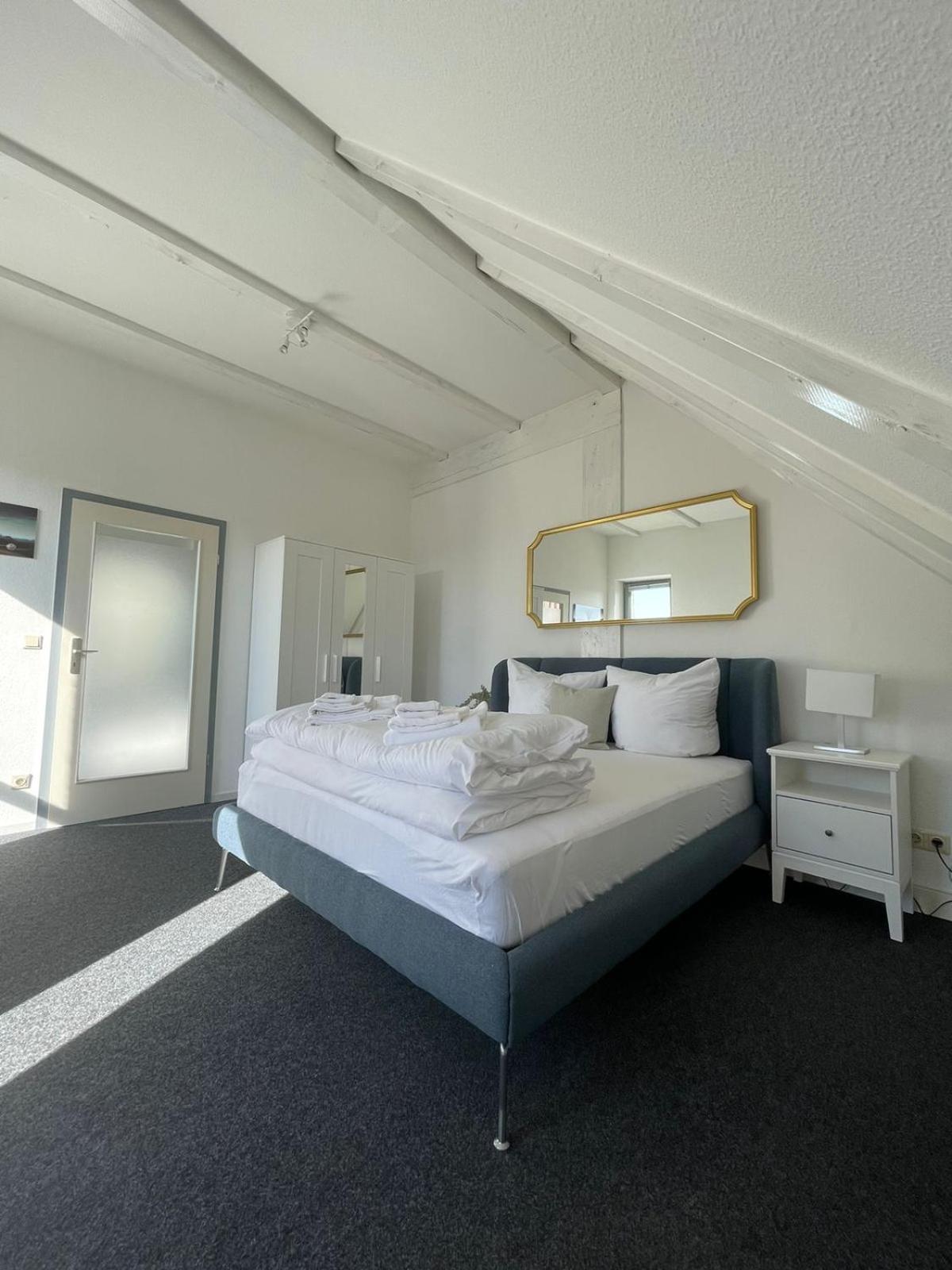 Zentral gelegenes Premium-Apartment mit viel Tageslicht