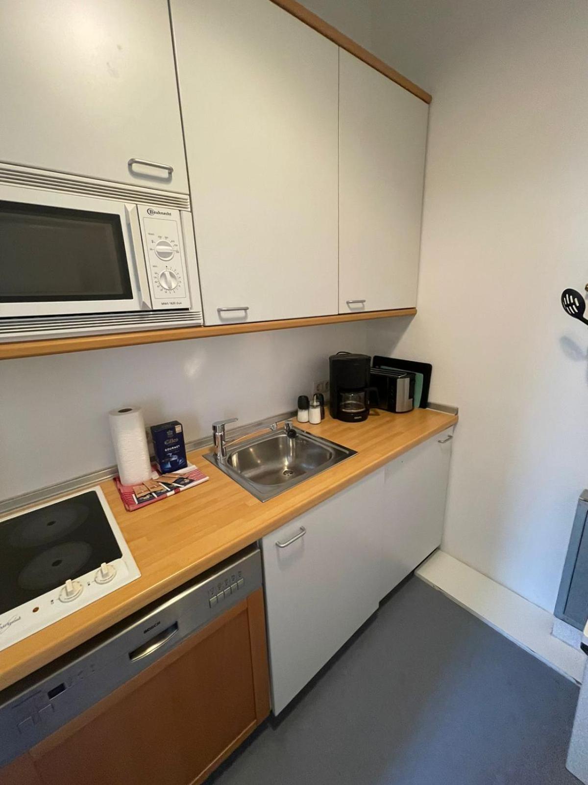 Zentral gelegenes Premium-Apartment mit viel Tageslicht