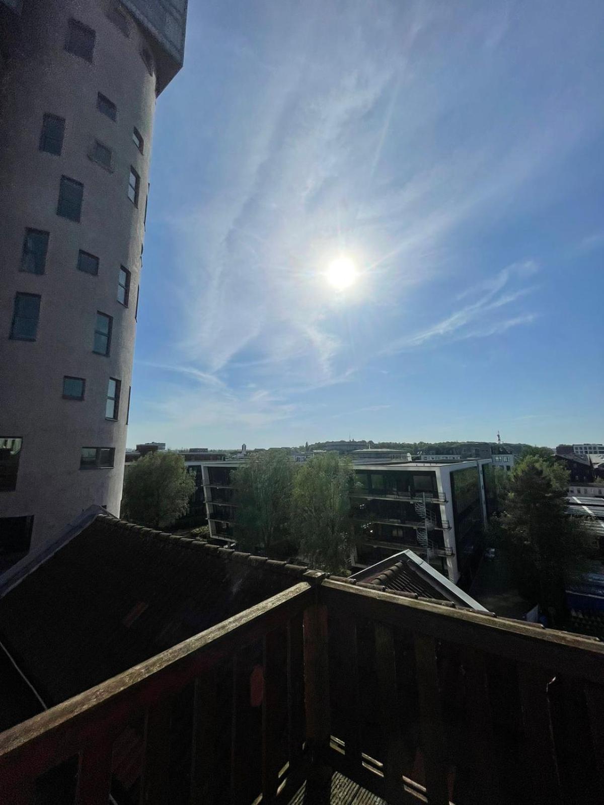 Zentral gelegenes Premium-Apartment mit viel Tageslicht