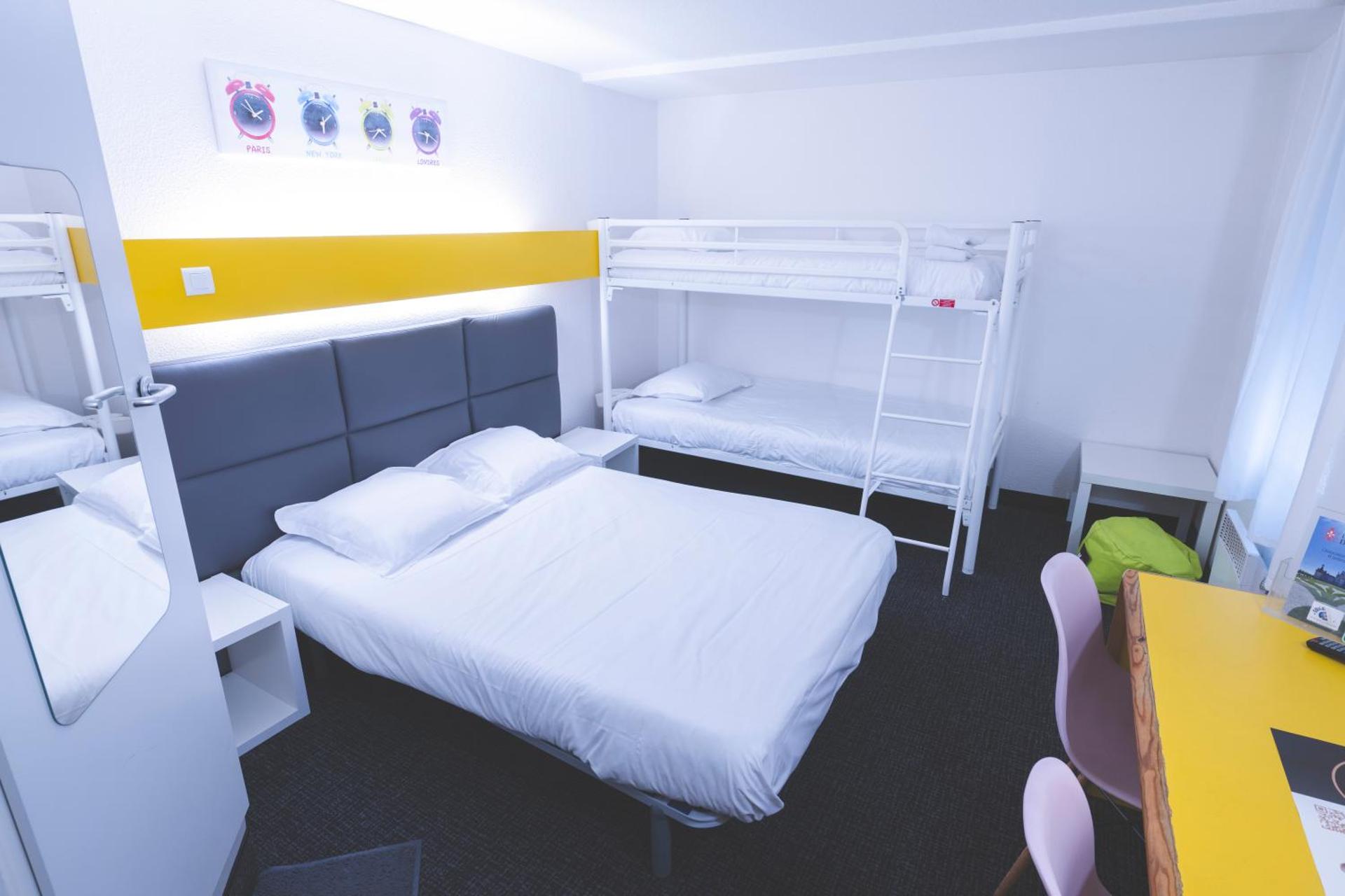 hôtel QUICK Palace Tours Nord