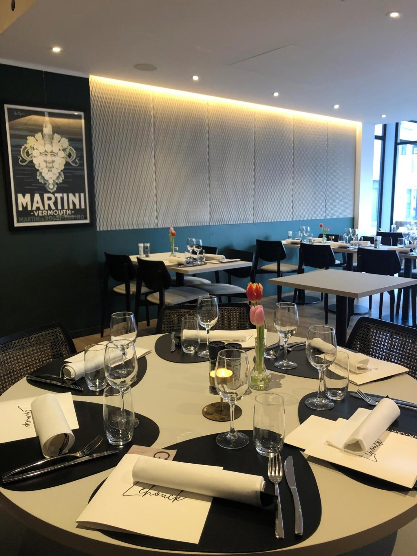 Restaurant/places to eat