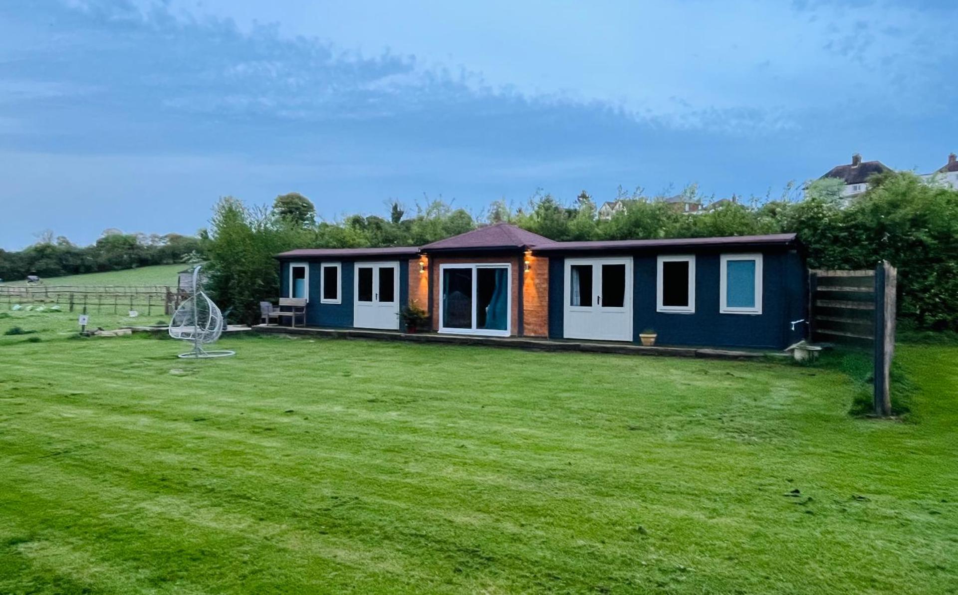 Gorgeous countryside cabin