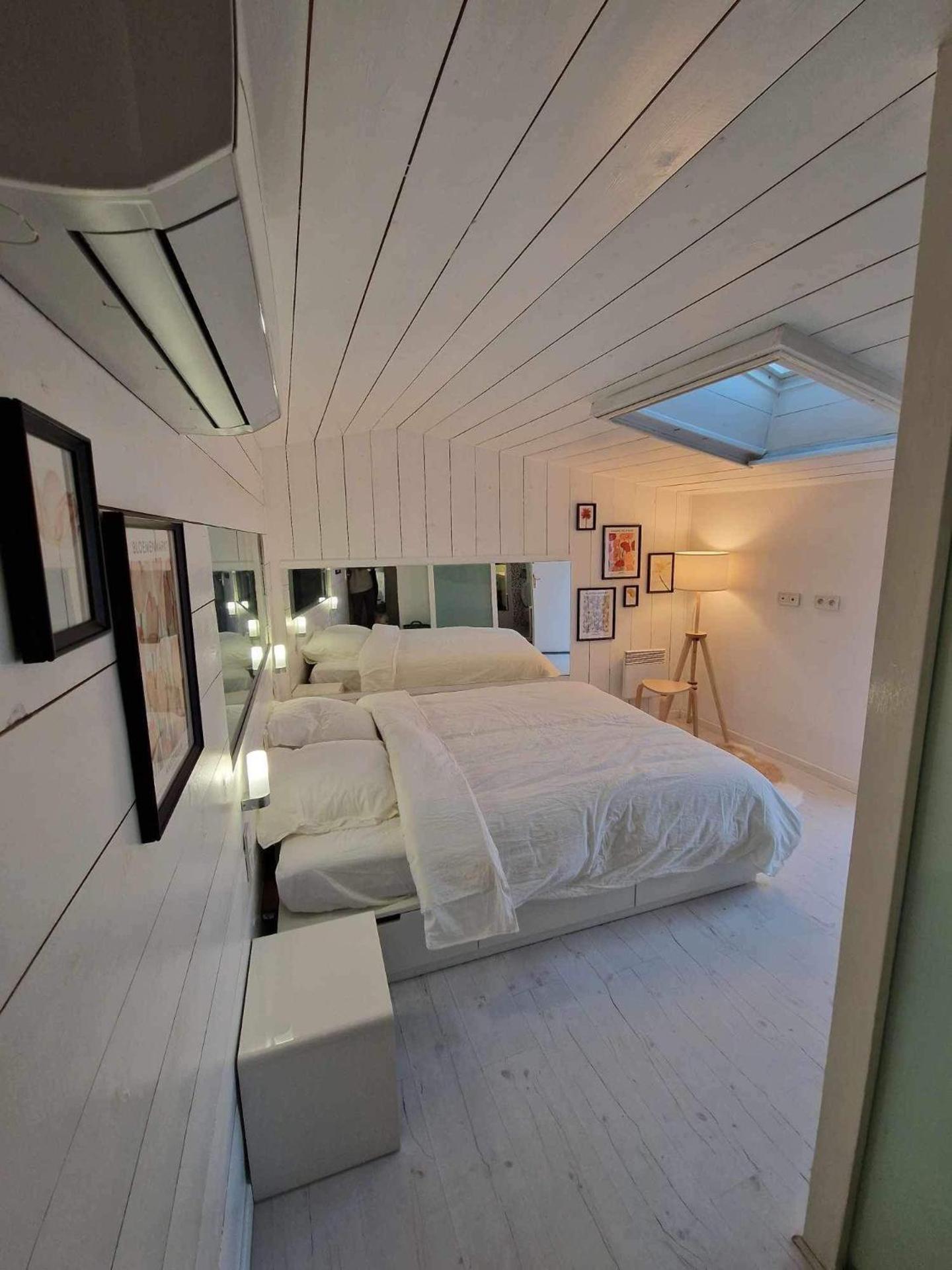 Duplex 90m² + terrasse