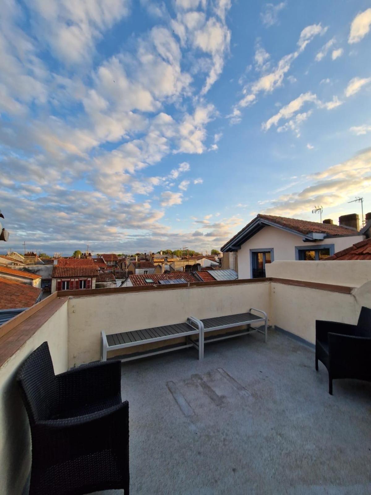 Duplex 90m² + terrasse