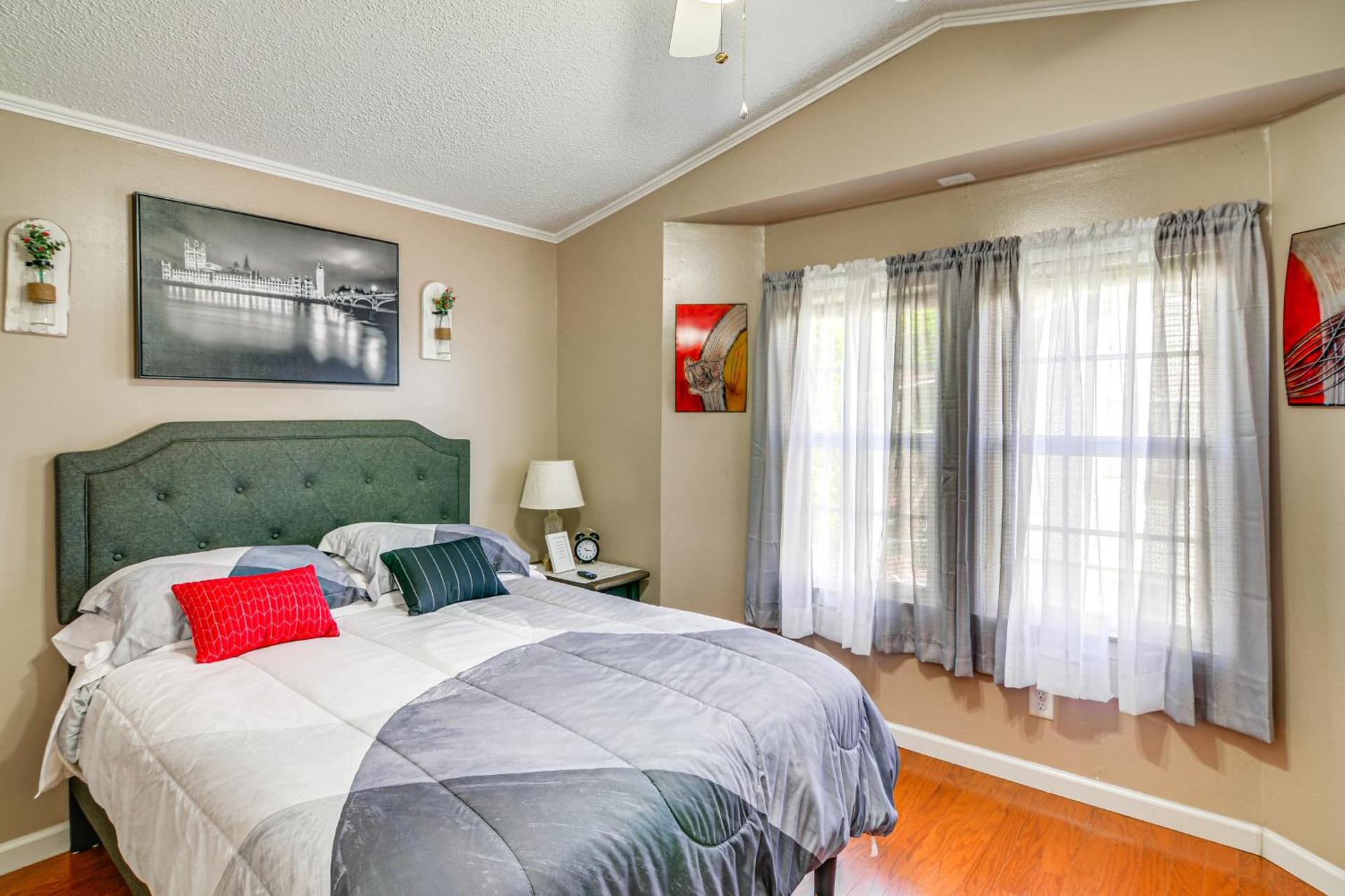 Pet-Friendly Corbin Vacation Rental about 4 Mi to Town