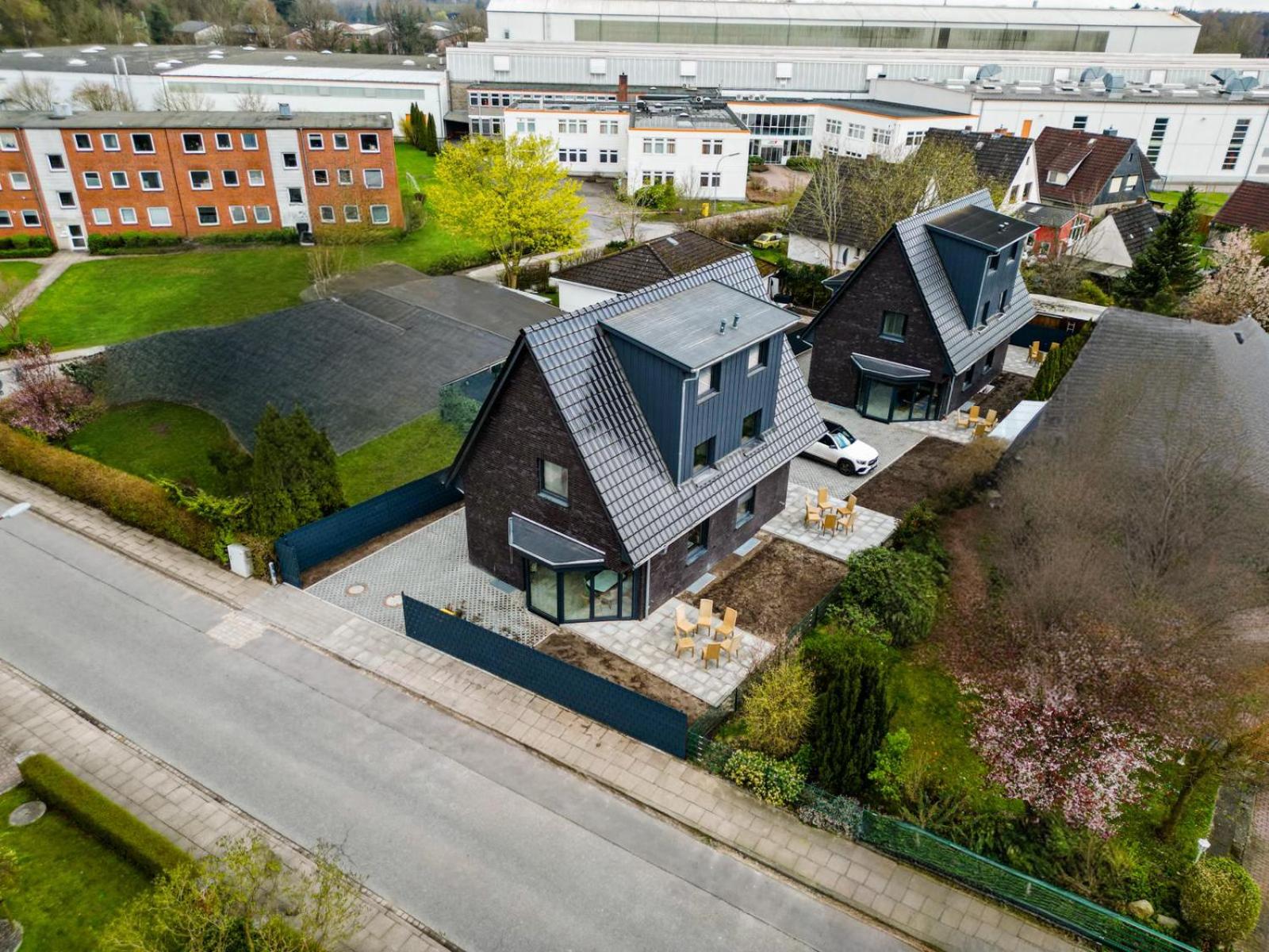 Deam Holiday Haus C für 6 Personen