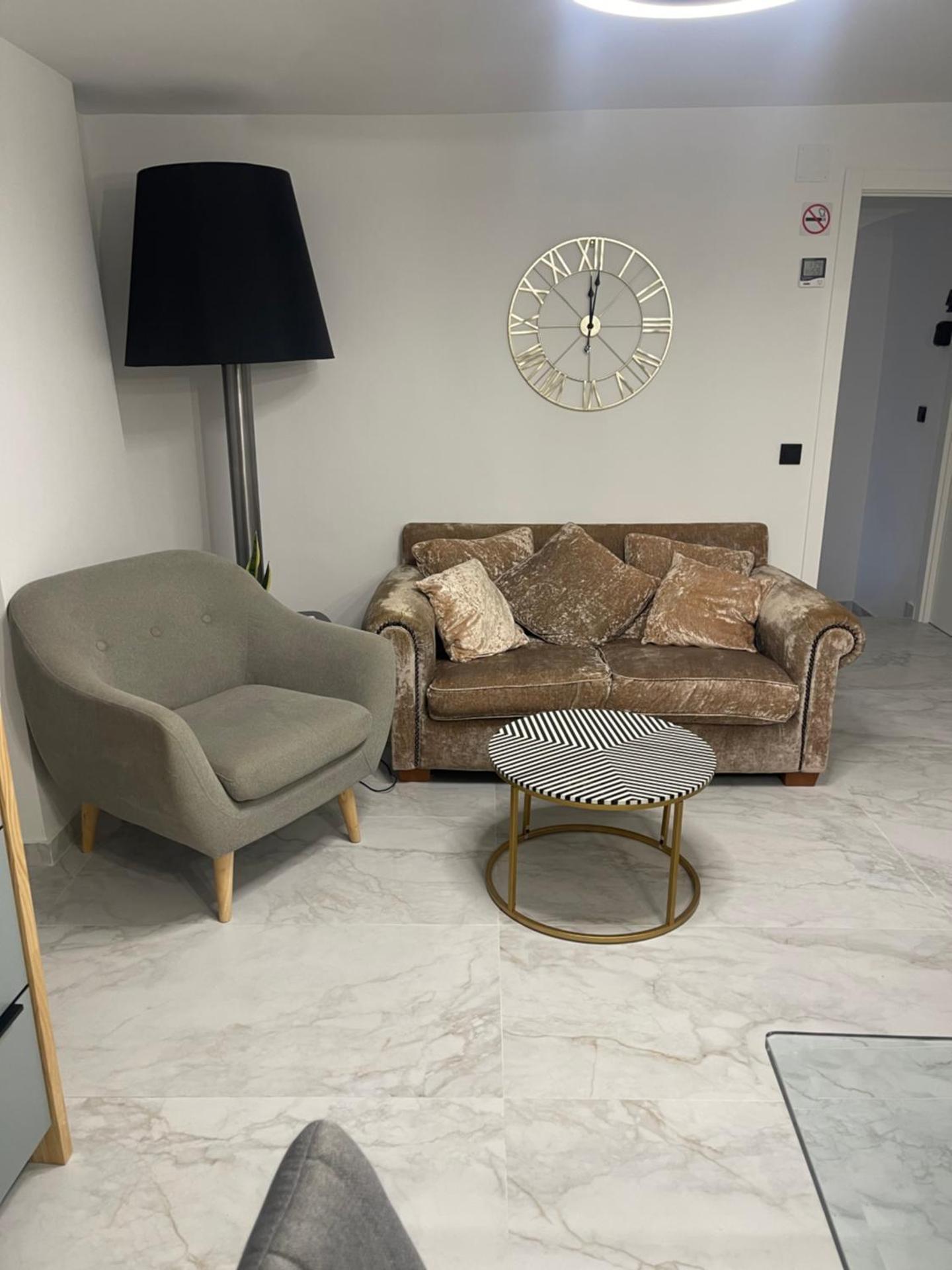 Apartamento visión deportiva