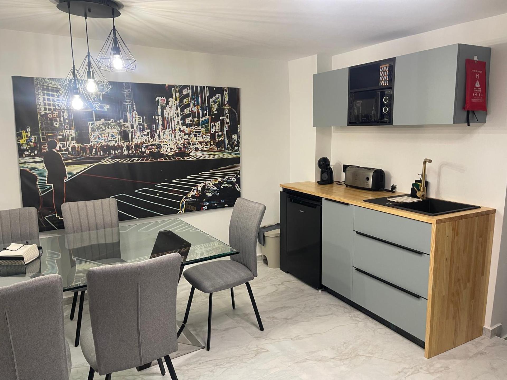 Apartamento visión deportiva