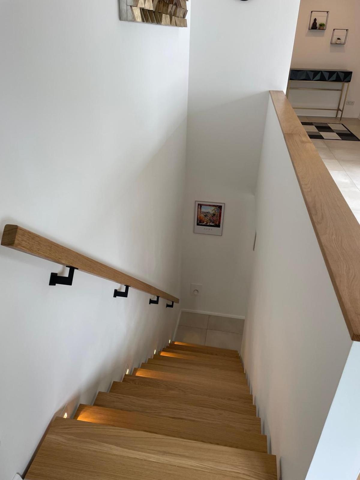 City Wohnung mit Garten und Terrassen