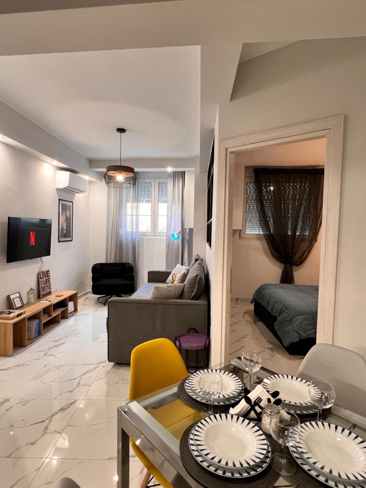 Thess. Urban Apartment