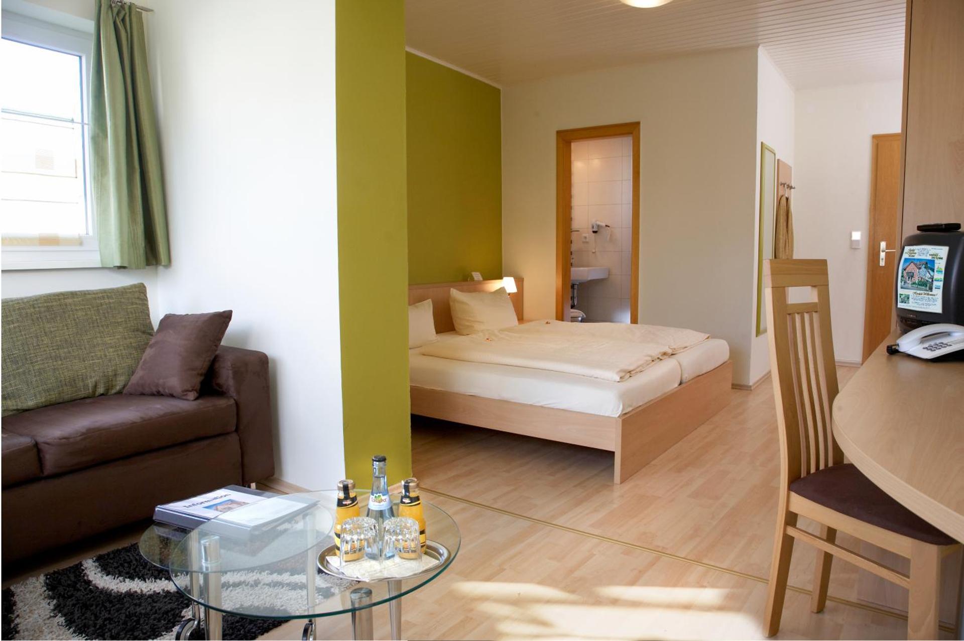 Photo of the whole room